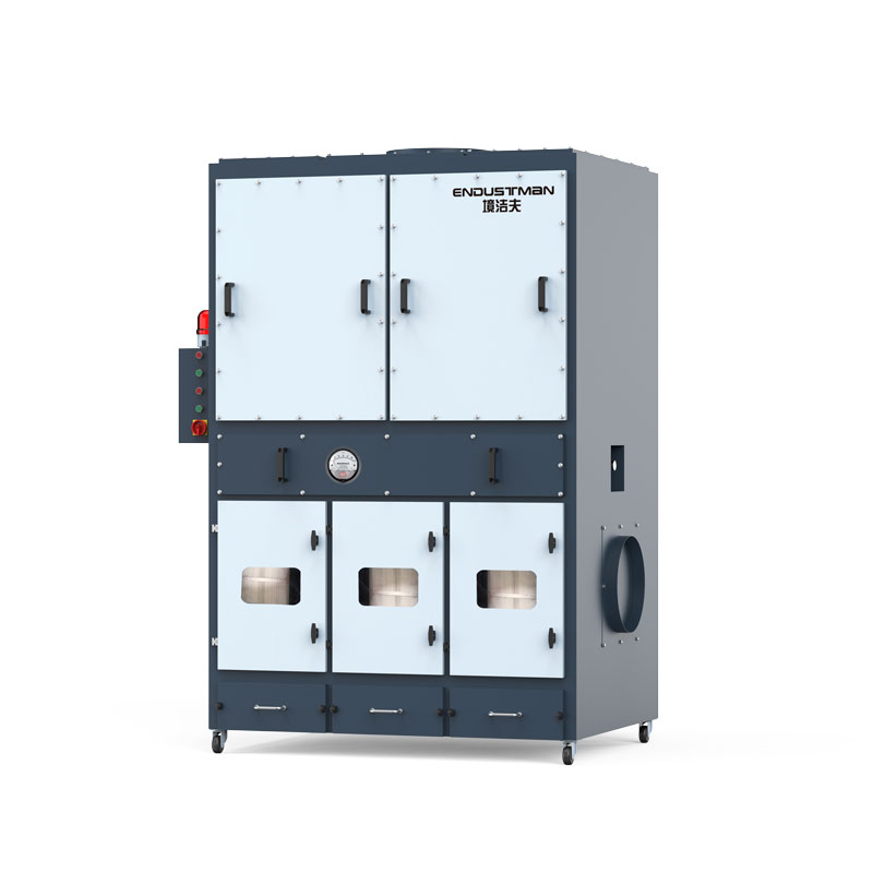 大型变频工业除尘器