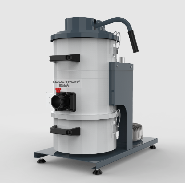 EHTS系列三相固定式工业吸尘器