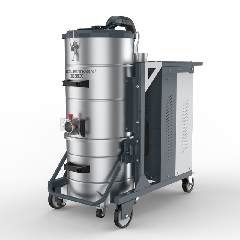 EHFD系列三相大型工业吸尘器