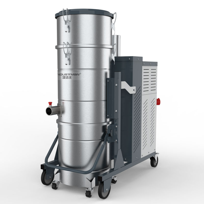 EHFD-M三相脉冲工业吸尘器