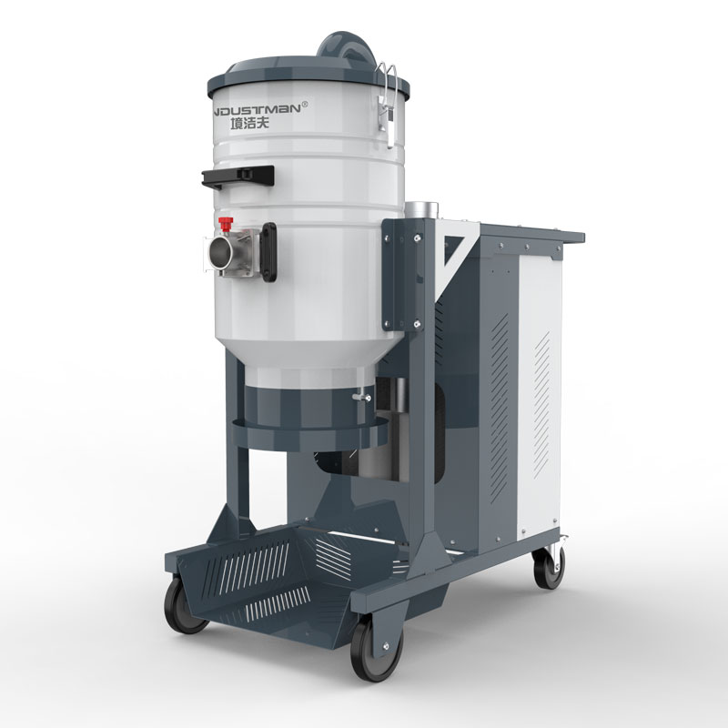 EHFS75B三相套袋工业吸尘器