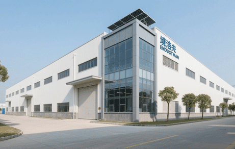 境洁夫工业吸尘器厂家